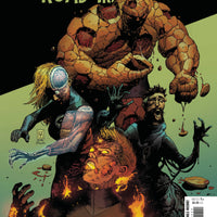 FANTASTIC FOUR ROAD TRIP #1