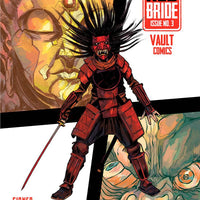 DEVILS RED BRIDE #3 CVR A BIVENS (MR)