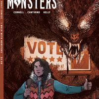 I WALK WITH MONSTERS #2 CVR A CANTIRINO (MR)