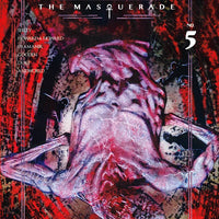 VAMPIRE THE MASQUERADE #5 CVR A CAMPBELL