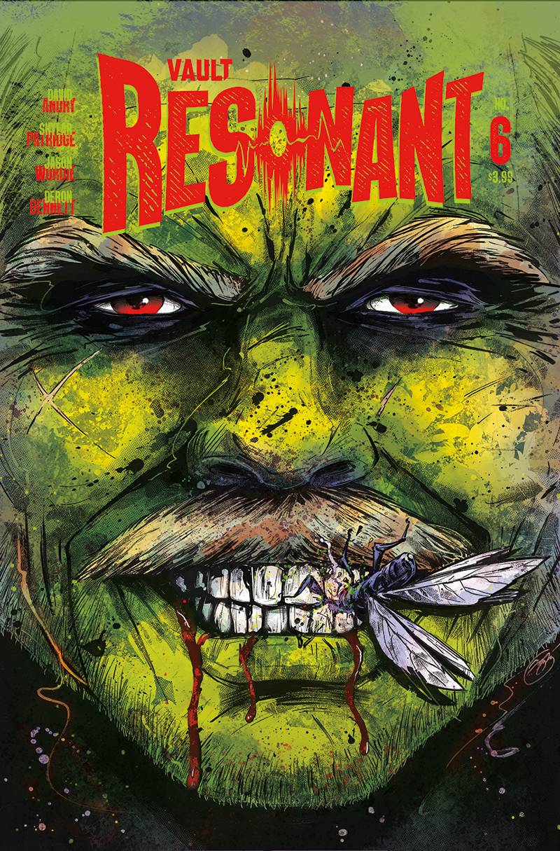 RESONANT #6 (MR)