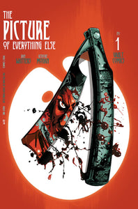 PICTURE OF EVERYTHING ELSE #1 CVR B GOODEN DANIEL