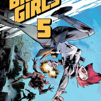 BIG GIRLS #5
