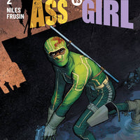KICK-ASS VS HIT-GIRL #2 (OF 5) CVR A ROMITA JR (MR)