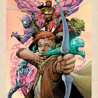 SEVEN TO ETERNITY #15 CVR A OPENA & HOLLINGSWORTH