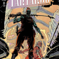 TARTARUS #8 CVR A KRAHNKE