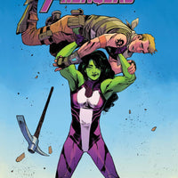 AVENGERS #36 PICHELLI FORTNITE VAR