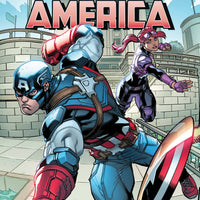 CAPTAIN AMERICA #24 MCGUINNESS FORTNITE VAR
