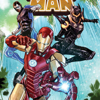 IRON MAN #2 CHECCHETTO FORTNITE VAR