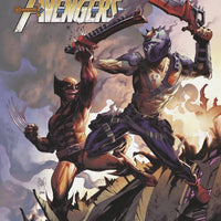 SAVAGE AVENGERS #12 KUBERT FORTNITE VAR