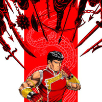 SHANG-CHI #1 (OF 5) SU VAR