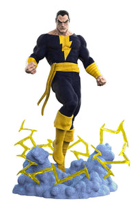 DC GALLERY COMIC BLACK ADAM PVC STATUE (C: 1-1-2)