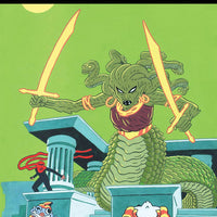 HEAD LOPPER #14 CVR A MACLEAN & BELLAIRE (MR)