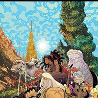 HEAD LOPPER #14 CVR B MOORE (MR)