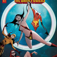VAMPIRELLA DARK POWERS #1 CVR A LEE