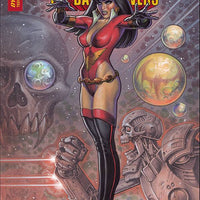VAMPIRELLA DARK POWERS #1 CVR C LINSNER