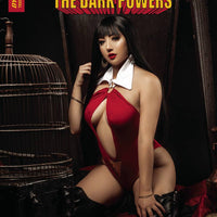 VAMPIRELLA DARK POWERS #1 CVR E RAMIREZ COSPLAY