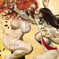 DIE!NAMITE #3 SUYDAM LTD VIRGIN CVR