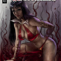 VAMPIRELLA #17 CVR A PARRILLO
