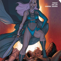 SACRED SIX #6 CVR B ROUX