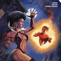 SACRED SIX #6 CVR D DALTON