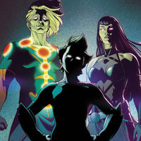 ETERNALS #2 MCKELVIE VAR