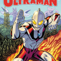RISE OF ULTRAMAN #4 (OF 5) MCGUINNESS PROMO VAR