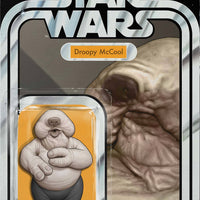 STAR WARS #9 CHRISTOPHER ACTION FIGURE VAR