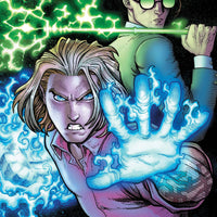 STRANGE ACADEMY #6 ART ADAMS CHARACTER SPOTLIGHT VAR