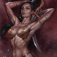 DEJAH THORIS (2019) #11 CVR A PARRILLO