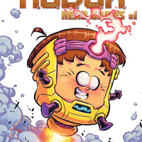 MODOK HEAD GAMES #1 (OF 4) YOUNG VAR