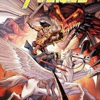 SAVAGE AVENGERS #16 PACHECO VAR