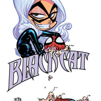 BLACK CAT #1 YOUNG VAR KIB