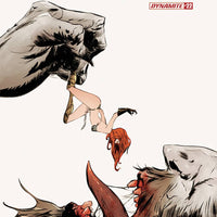 RED SONJA #22 CVR A LEE