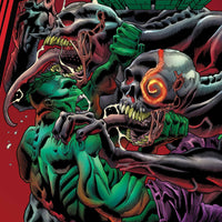 KING IN BLACK IMMORTAL HULK #1 BENNETT VAR