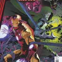 KING IN BLACK IRON MAN DOOM #1 MORA VAR