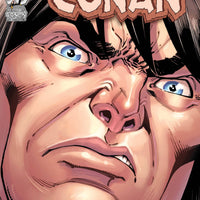 KING-SIZE CONAN #1 NAUCK HEADSHOT VAR