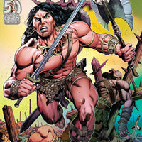 KING-SIZE CONAN #1 PACHECO VAR