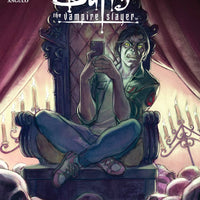 BUFFY THE VAMPIRE SLAYER #20 CVR A MAIN