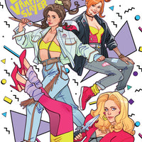 BUFFY THE VAMPIRE SLAYER #20 CVR B SAUVAGE VAR