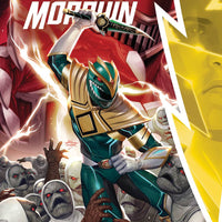 MIGHTY MORPHIN #2 CVR A MAIN