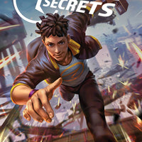 SEVEN SECRETS #5 CVR B CHEW VAR