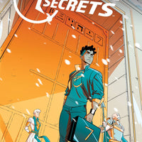 SEVEN SECRETS #5 CVR A MAIN