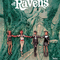 UNKINDNESS OF RAVENS #4 (OF 4) CVR A MAIN