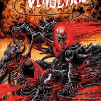 GHOST RIDER RETURN OF VENGEANCE #1 HOTZ KNULLIFIED VAR