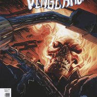 GHOST RIDER RETURN OF VENGEANCE #1 STEGMAN VAR