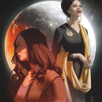 EXPANSE #1 (OF 4) CVR A FORBES