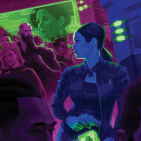 EXPANSE #1 (OF 4) CVR B WALKER