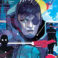 FIREFLY BLUE SUN RISING #1 CVR B WARD VAR