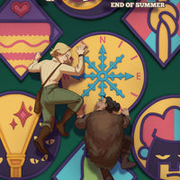 LUMBERJANES END OF SUMMER #1 CVR B MOULTON